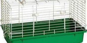 Stainless Steel Rabbit Cage