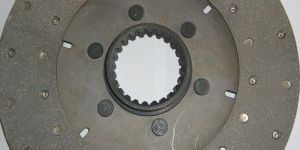 Tower Crane Brake Disc