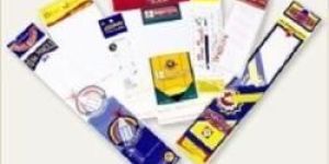 Stationery BOPP Bags