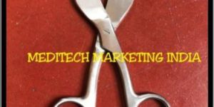 Umbilical Cord Scissor