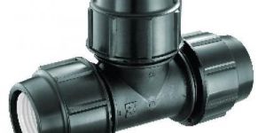 HDPE Equal Tee