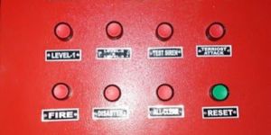 Fire Siren Controller