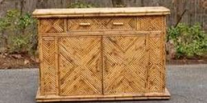 Bamboo Cabinet