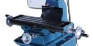 Metal Milling Machine