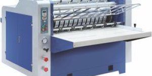 Paper Pasting Machine