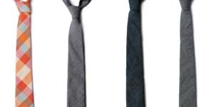 Unique Mens Knitted Ties