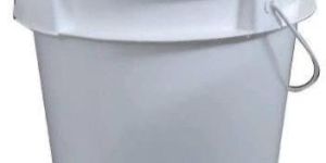 Plastic Grease Containers