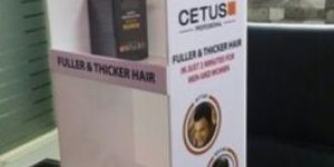 Acrylic Display Cabinet