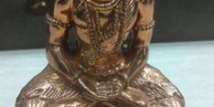 Copper Idol Shankar Statue