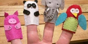 Finger Puppets