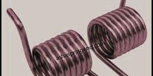 Industrial Torsion Spring