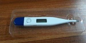 Digital Thermometer