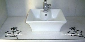 Marble Bathroom Counter Tops