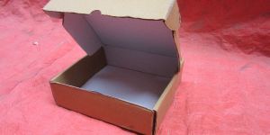 Non Printed Corrugated Boxes