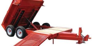 Dump Trailer
