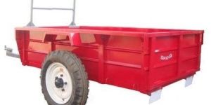 Power Tiller Trolley