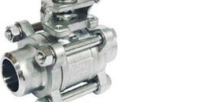 Stainless Steel Butt Weld Ball Valve