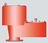 Pressure and Vacuum Relief Valve
