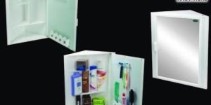 Acrylic Bathroom Cabinet