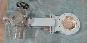 Knife Edge Gate Valves