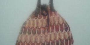 Ladies Beaded Bags