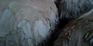 Sheep Wet Blue Split Leather