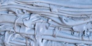 Cow Wet Blue Leather