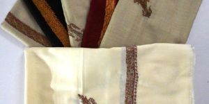 Kashmiri Hand Embroidery Shawls
