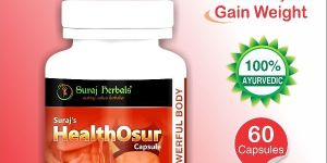 Suraj's HealthOsur- Weight Gain Capsule