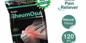 Suraj's Rheumosur- Pain Nil Powder