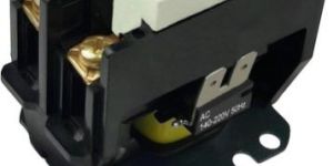 Double Pole Definite Purpose Contactor (DP-2)