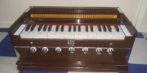 Jivan Brand 7 Scale Changer Harmonium