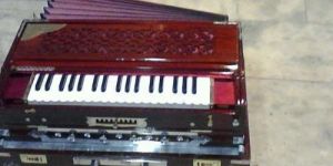 Jivan Brand New Scale Change Harmonium