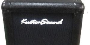 Kustom Sound CB25 Amplifier