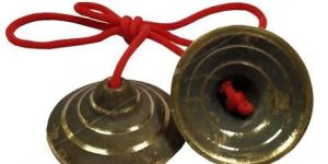 Manjira in Medium Size