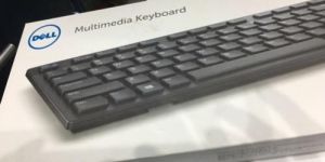 Multimedia Keyboard