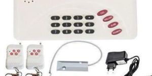 Wireless Home Alarm System