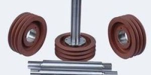 Taper Lock Shaft Pulley