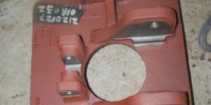 Adjustable Yoke Plate