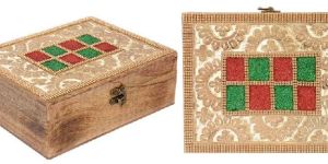 BC -20103 Fancy Wooden Box