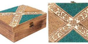 BC -20104 Fancy Wooden Box