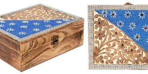 BC -20105 Fancy Wooden Box