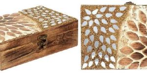BC -20107 Fancy Wooden Box