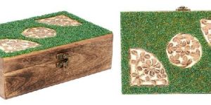 BC -20110 Fancy Wooden Box