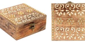 BC -20113 Fancy Wooden Box