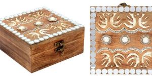 BC -20114 Fancy Wooden Box