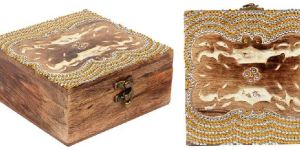 BC -20115 Fancy Wooden Box