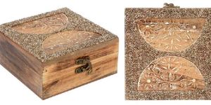 BC -20116 Fancy Wooden Box