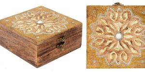 BC -20117 Fancy Wooden Box