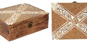 BC -20118 Fancy Wooden Box